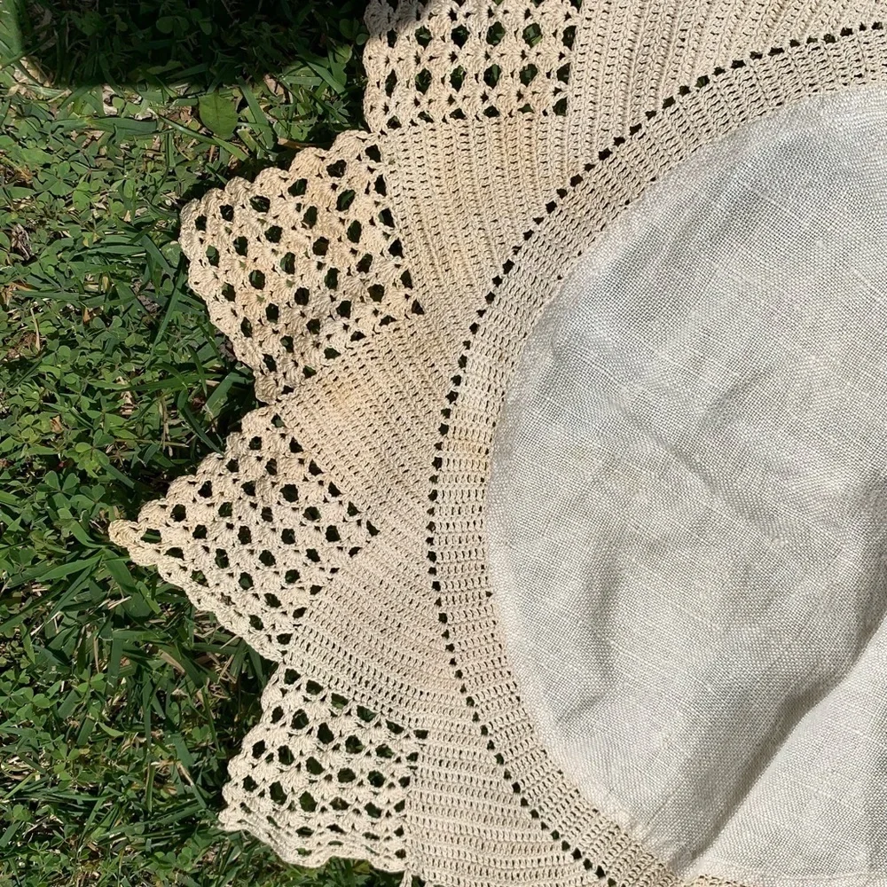 Crochet Cloths